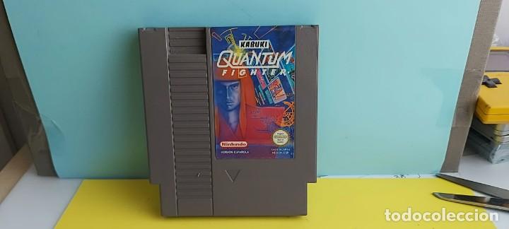 Videojuegos y consolas: ANTIGUO JUEGO PARA NINTENDO NES QUANTUM - Foto 1