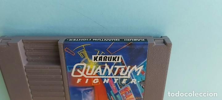Videojuegos y consolas: ANTIGUO JUEGO PARA NINTENDO NES QUANTUM - Foto 2