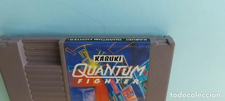Videojuegos y consolas: ANTIGUO JUEGO PARA NINTENDO NES QUANTUM - Foto 3