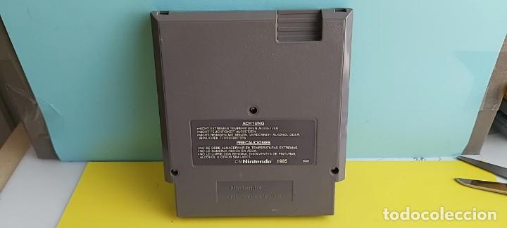 Videojuegos y consolas: ANTIGUO JUEGO PARA NINTENDO NES QUANTUM - Foto 4