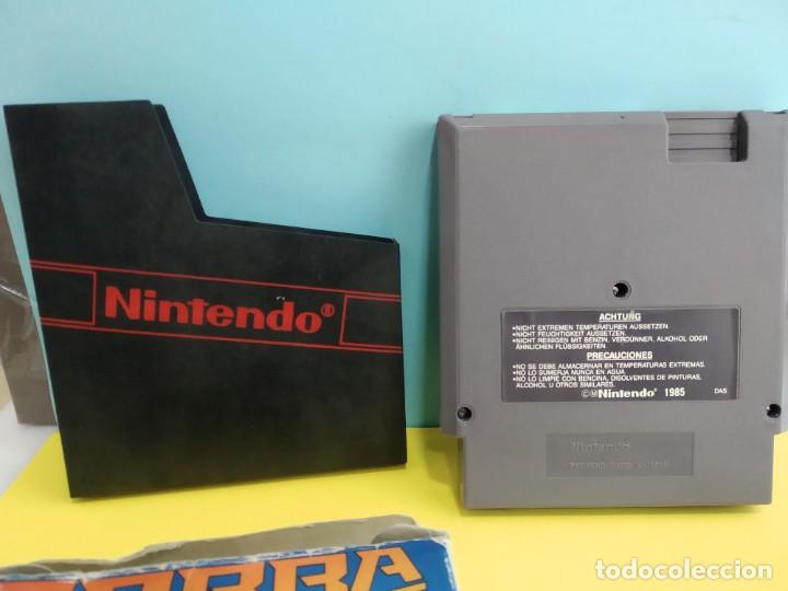 Videojuegos y consolas: JUEGO PARA LA NINTENDO NES COBRE TRIANGLE - Foto 8