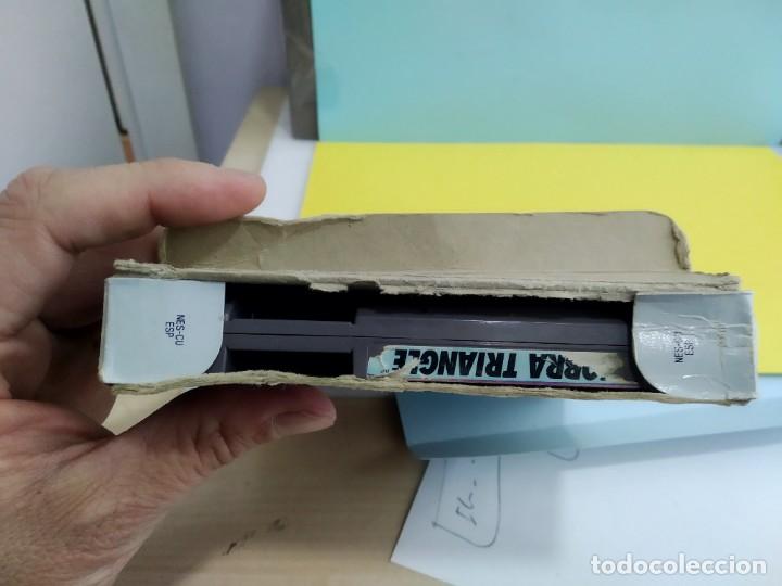 Videojuegos y consolas: JUEGO PARA LA NINTENDO NES COBRE TRIANGLE - Foto 9