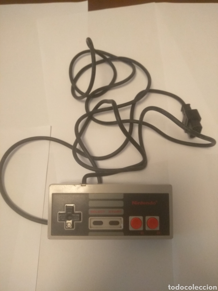 Videojuegos y consolas: Mando Nintendo controlar Nes ,made on Japan - Foto 1