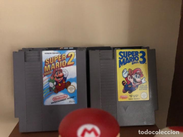 Videojuegos y consolas: Nintendo Nes - Foto 3