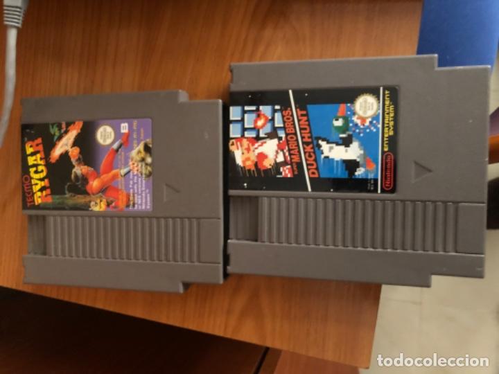 Videojuegos y consolas: Nintendo Nes - Foto 4