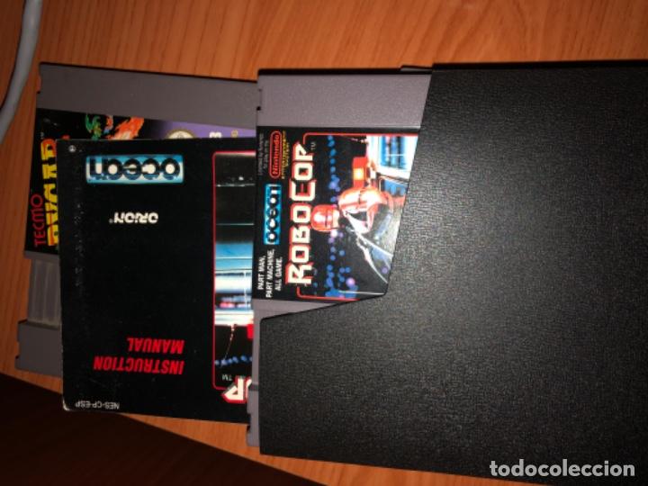 Videojuegos y consolas: Nintendo Nes - Foto 5