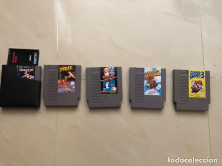 Videojuegos y consolas: Nintendo Nes - Foto 6