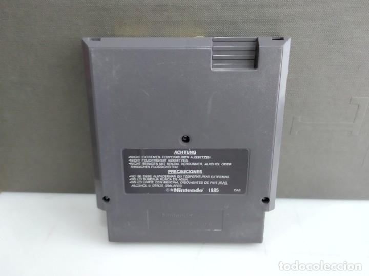 Videojuegos y consolas: JUEGO PARA NINTENDO NES SUPER MARIO 3 - Foto 3