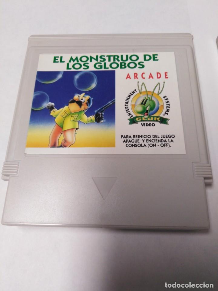 Videojuegos y consolas: Juego El Monstruo de los Globos - Foto 3