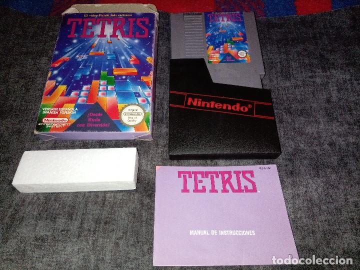 nes tetris for sale
