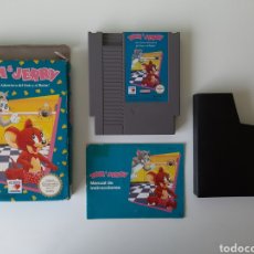 Videojuegos y Consolas: TOM & JERRY COMPLETO NINTENDO NES