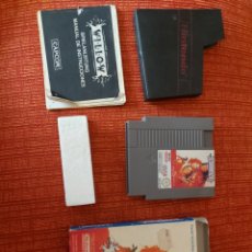 Videojuegos y Consolas: JUEGO WILLOW NES PAL B. Lote 207413166