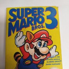 Jeux Vidéo et Consoles: JUEGO NESS SÚPER MARIO 3. Lote 207724458