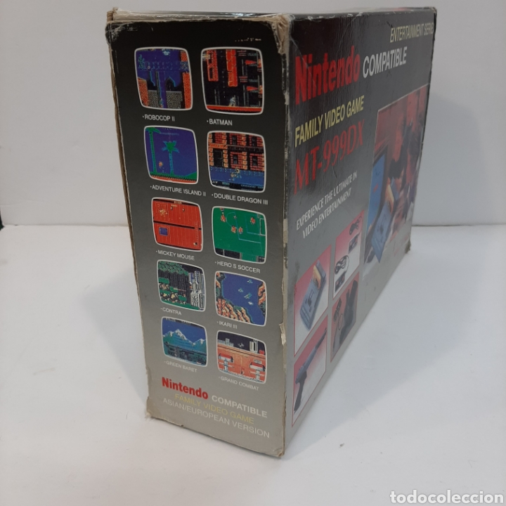 Videojuegos y consolas: RARISIMA CL&Oacute;NICA NINTENDO - Foto 2