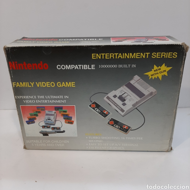 Videojuegos y consolas: RARISIMA CL&Oacute;NICA NINTENDO - Foto 3