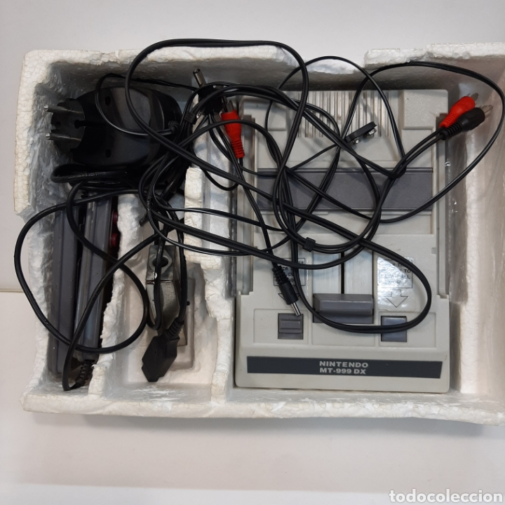 Videojuegos y consolas: RARISIMA CL&Oacute;NICA NINTENDO - Foto 5
