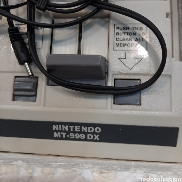 Videojuegos y consolas: RARISIMA CL&Oacute;NICA NINTENDO - Foto 6