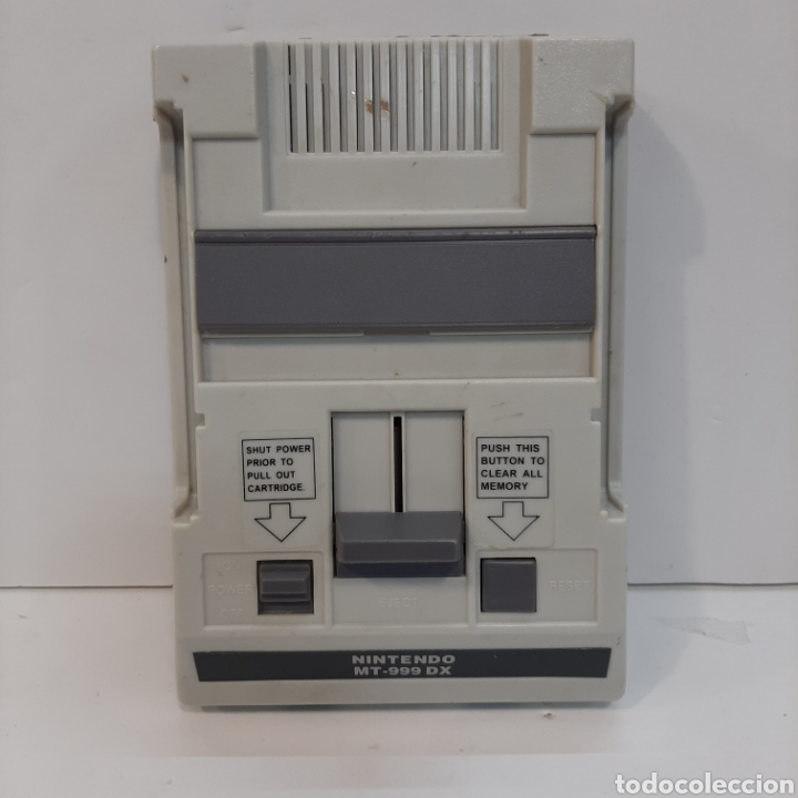 Videojuegos y consolas: RARISIMA CL&Oacute;NICA NINTENDO - Foto 8