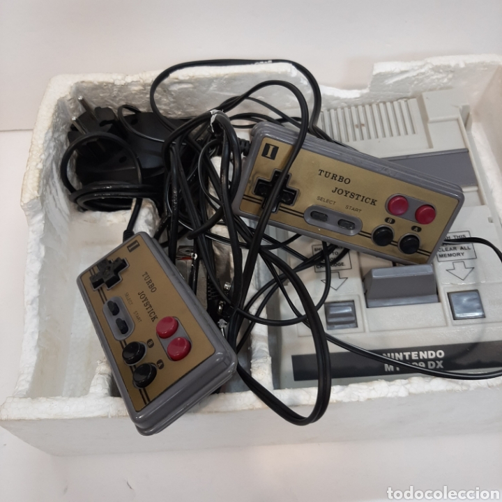 Videojuegos y consolas: RARISIMA CL&Oacute;NICA NINTENDO - Foto 9