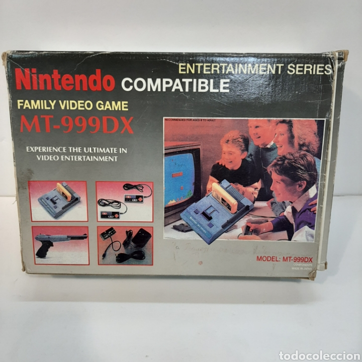 Videojuegos y consolas: RARISIMA CL&Oacute;NICA NINTENDO - Foto 1