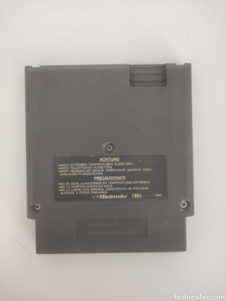 Videojuegos y consolas: Super Turrican NES - Foto 2
