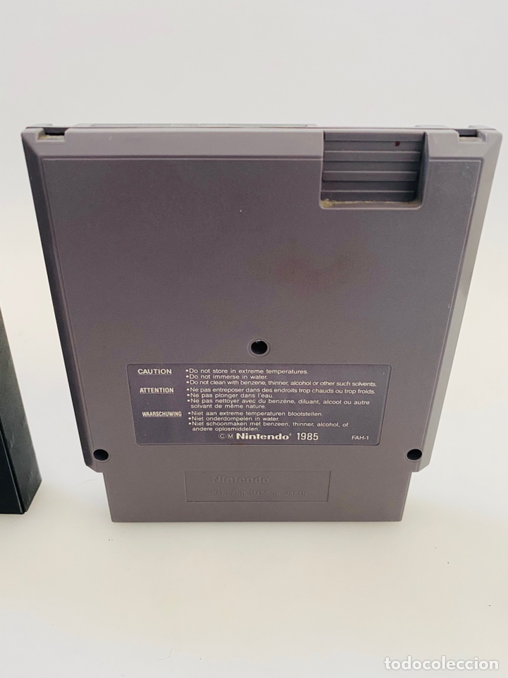 Videojuegos y consolas: Batman Nintendo Nes - Foto 3