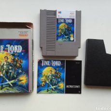 Videojuegos y Consolas: TIME LORD COMPLETO NINTENDO NES