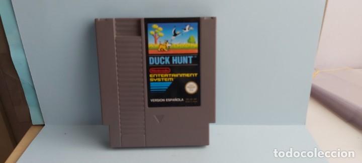 Videojuegos y consolas: ANTIGUO JUEGO PARA NINTENDO DUCK - Foto 1