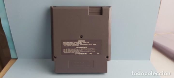 Videojuegos y consolas: ANTIGUO JUEGO PARA NINTENDO DUCK - Foto 2