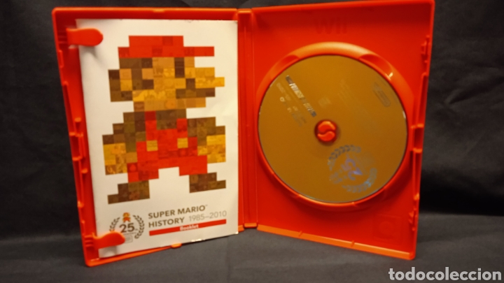 Videojuegos y consolas: SUPER MARIO HISTORY 1985-2010 #BLU7 - Foto 4