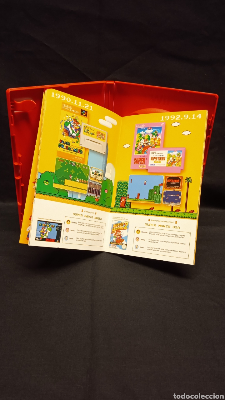 Videojuegos y consolas: SUPER MARIO HISTORY 1985-2010 #BLU7 - Foto 5