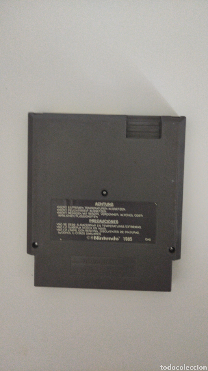 Videojuegos y consolas: World cup nes - Foto 2