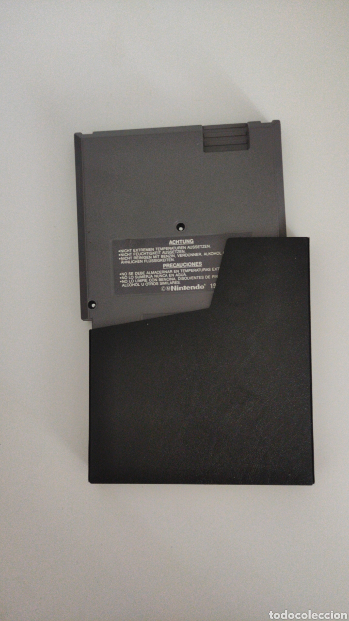 Videojuegos y consolas: Solar letman nes - Foto 2