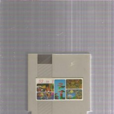 Videojuegos y Consolas: JUEGO NINTENDO NES 52 IN 1. Lote 263135930