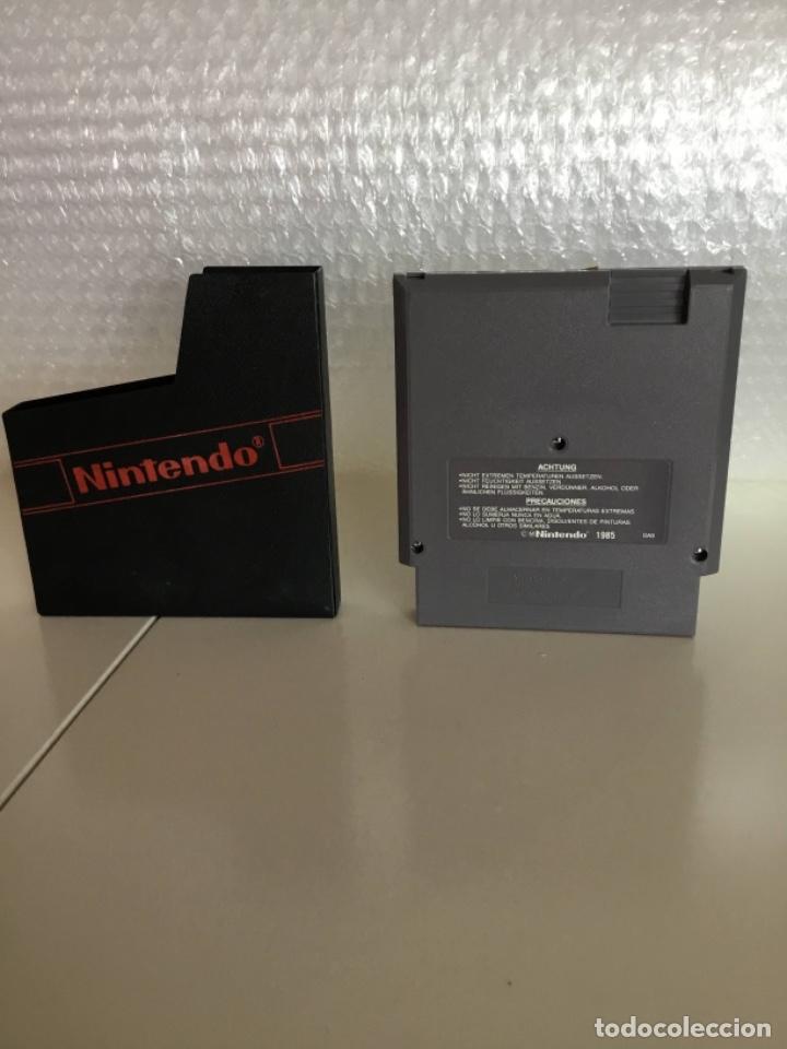 Videojuegos y Consolas: Juego para Nintendo NES - Konami - Track&Field II - Foto 2 - 289614078