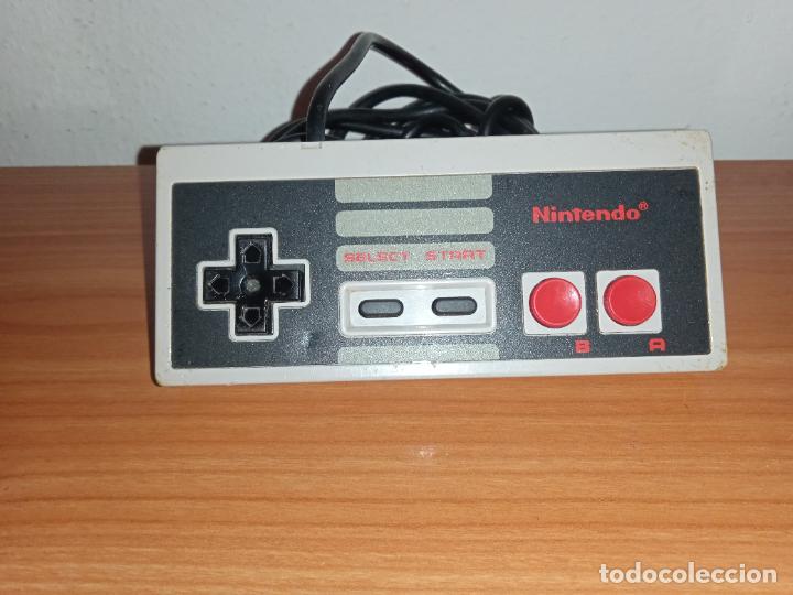 MANDO CONSOLA NINTENDO NES (Juguetes - Videojuegos y Consolas - Nintendo - Nes)