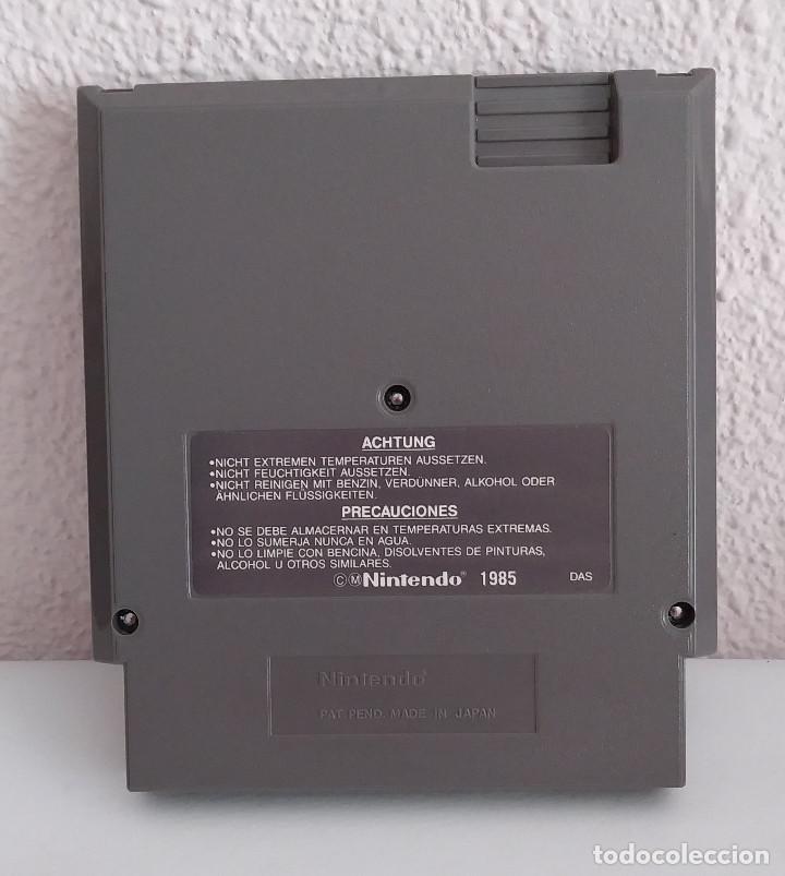 Videojuegos y consolas: ARCH RIVALS NINTENDO NES SIN MANUAL - Foto 10