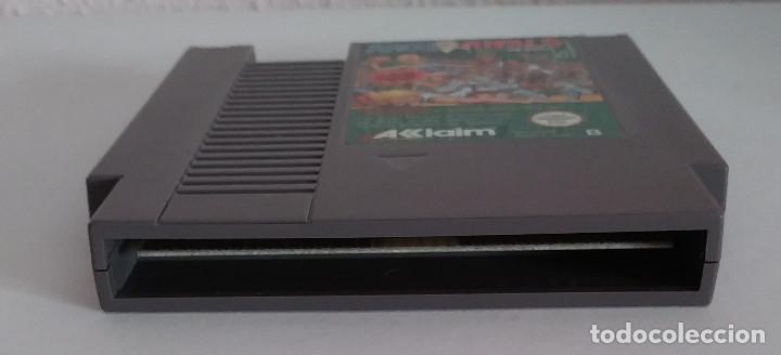 Videojuegos y consolas: ARCH RIVALS NINTENDO NES SIN MANUAL - Foto 11