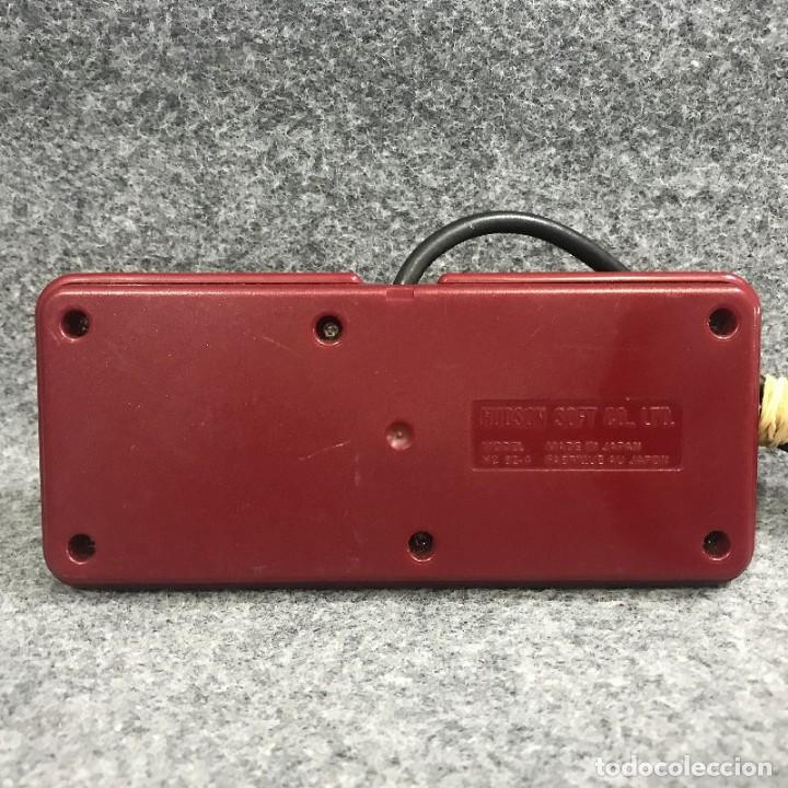 Videojuegos y consolas: FAMICOM PAD HUDSON HC 62 4 - Foto 2