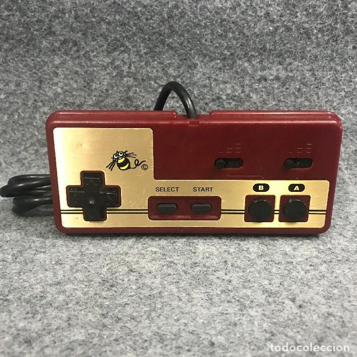 Videojuegos y consolas: FAMICOM PAD HUDSON HC 62 4 - Foto 1