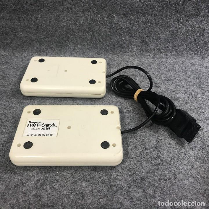 Videojuegos y consolas: KONAMI HYPERSHOT PADS NINTENDO FAMICOM - Foto 2