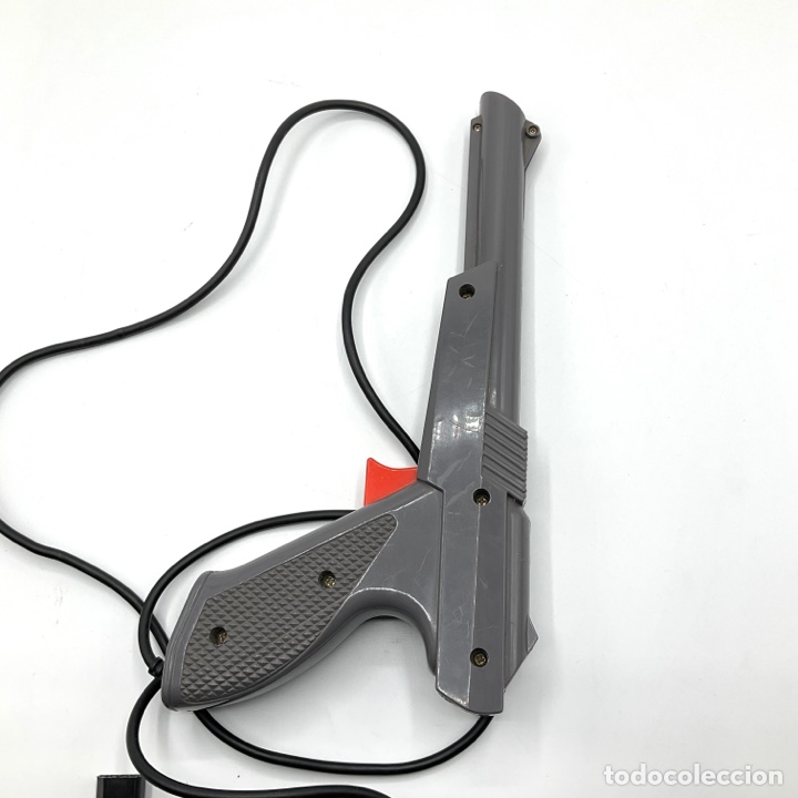 Videojuegos y Consolas: Pistola de Luz Zapper para Consola Nintendo NES NASA Bringtom Creation Clónica Accesorio - Foto 4 - 302249048