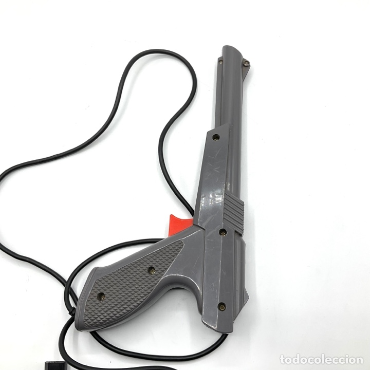 Videojuegos y Consolas: Pistola de Luz Zapper para Consola Nintendo NES NASA Bringtom Creation Clónica Accesorio - Foto 5 - 302249048