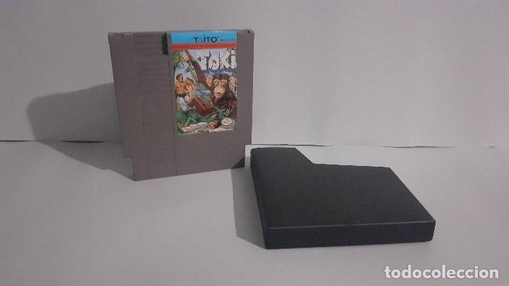 Videojuegos y Consolas: Nintendo Nes Toki - Foto 1 - 302331623