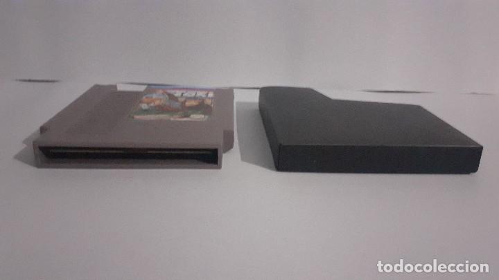 Videojuegos y Consolas: Nintendo Nes Toki - Foto 9 - 302331623