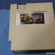 Videojuegos y Consolas: EXPRO JUEGO NES CLONICAS NASA 4 GAMES IN 1. Lote 308911028