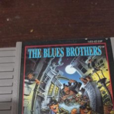 Videojogos e Consolas: JUEGO NINTENDO NES THE BLUES BROTHERS. Lote 311043308