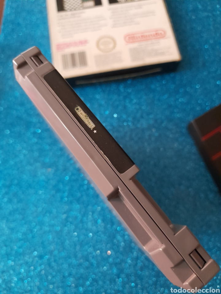 Videojuegos y consolas: Juego Nintendo Nes The Chessmaster - Foto 6