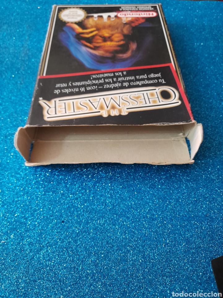 Videojuegos y consolas: Juego Nintendo Nes The Chessmaster - Foto 7