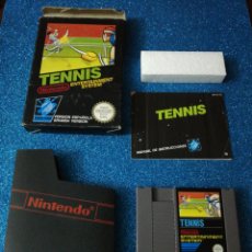 Videojuegos y Consolas: JUEGO NINTENDO NES TENNIS. Lote 313414848